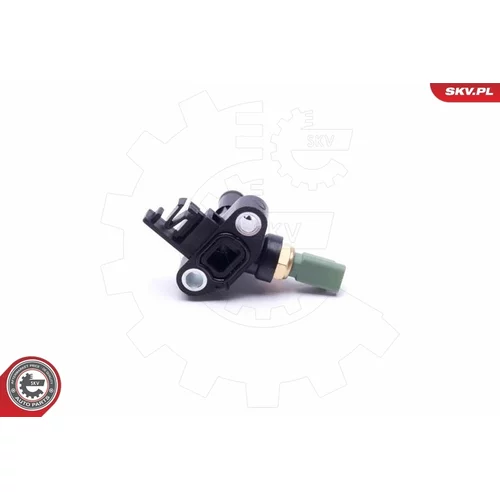 Termostat chladenia 20SKV132 (ESEN SKV) - obr. 2