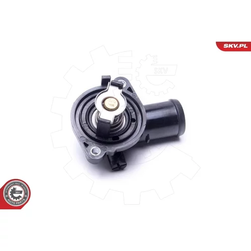 Termostat chladenia 20SKV165 (ESEN SKV) - obr. 2
