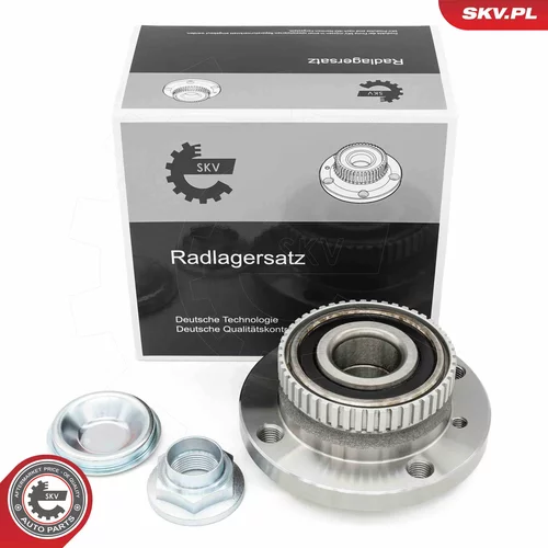 Ložisko kolesa - opravná sada ESEN SKV 29SKV675