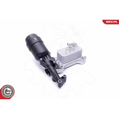 Chladič motorového oleja 31SKV171 (ESEN SKV) - obr. 1