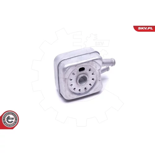 Chladič motorového oleja 31SKV202 (ESEN SKV) - obr. 2