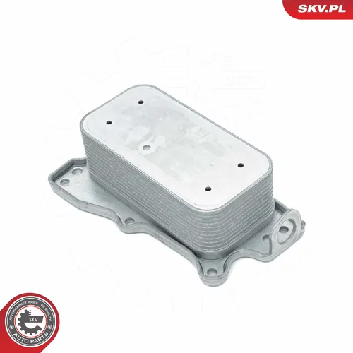 Chladič motorového oleja 31SKV219 (ESEN SKV) - obr. 2