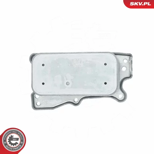 Chladič motorového oleja 31SKV219 (ESEN SKV) - obr. 4