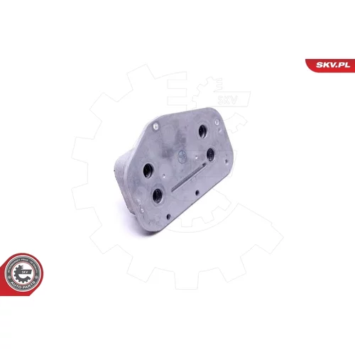 Chladič motorového oleja 31SKV231 (ESEN SKV) - obr. 2