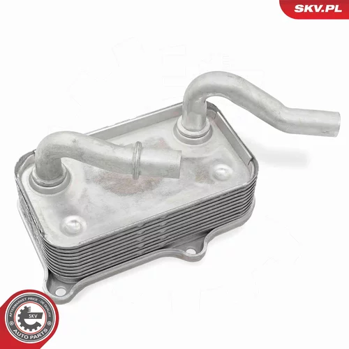 Chladič motorového oleja 31SKV295 (ESEN SKV) - obr. 1