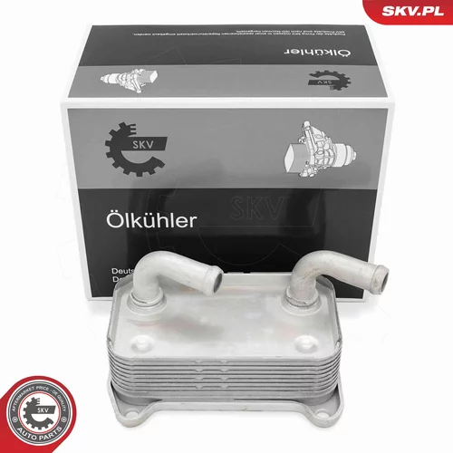 Chladič motorového oleja ESEN SKV 31SKV301