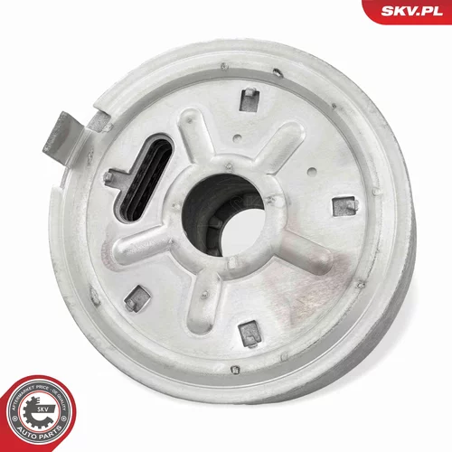 Chladič motorového oleja 31SKV314 (ESEN SKV) - obr. 2