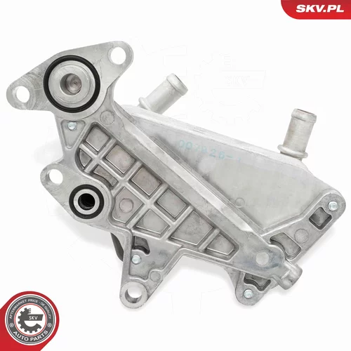 Chladič oleja automatickej prevodovky 31SKV318 (ESEN SKV) - obr. 3