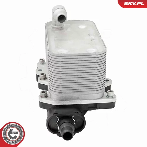 Chladič oleja automatickej prevodovky 31SKV321 (ESEN SKV) - obr. 4