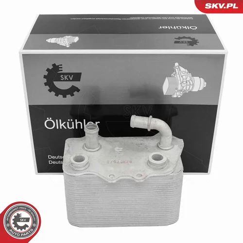 Chladič motorového oleja ESEN SKV 31SKV335
