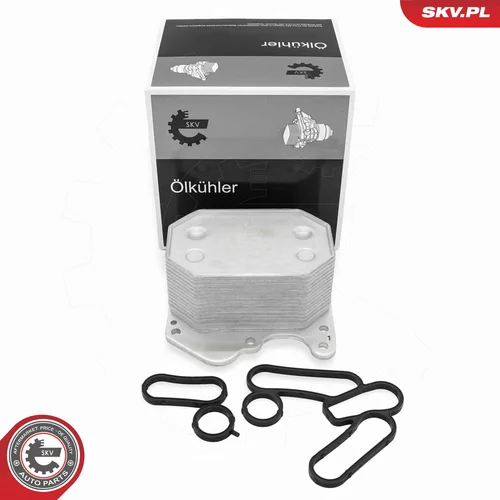 Chladič motorového oleja ESEN SKV 31SKV337