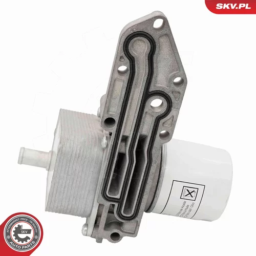 Chladič motorového oleja 31SKV340 (ESEN SKV) - obr. 4