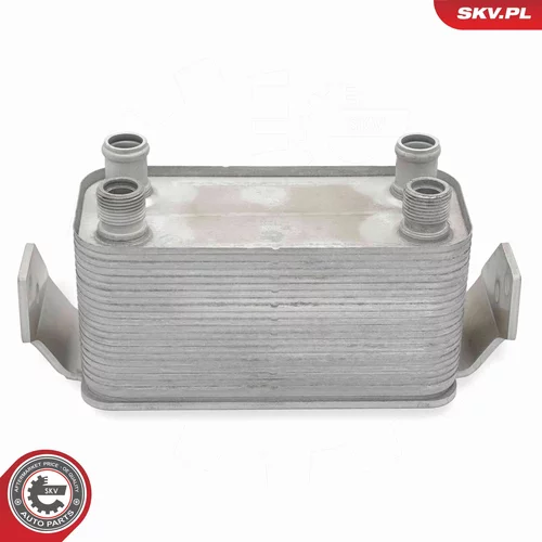 Chladič motorového oleja 31SKV347 (ESEN SKV) - obr. 2