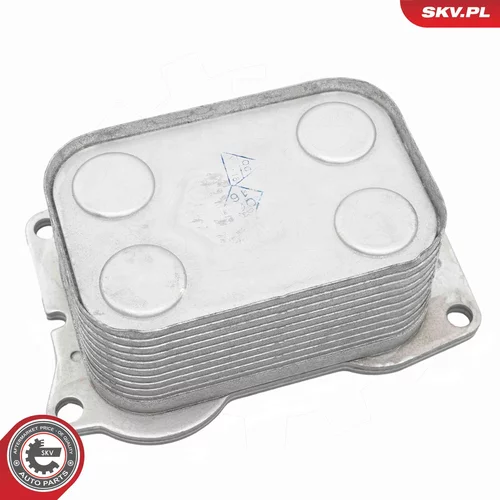 Chladič motorového oleja 31SKV382 (ESEN SKV) - obr. 1