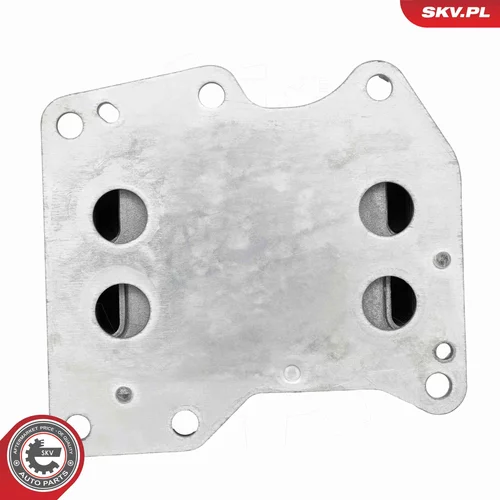 Chladič motorového oleja 31SKV383 (ESEN SKV) - obr. 3