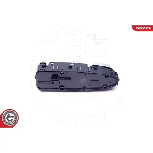 Spínač elektrického otvárania okien 37SKV050 (ESEN SKV) - obr. 2