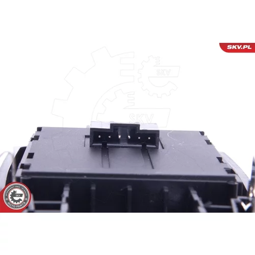 Spínač elektrického otvárania okien 37SKV152 (ESEN SKV) - obr. 2