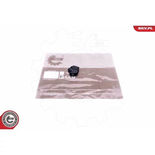 Spínač elektrického otvárania okien 37SKV368 (ESEN SKV)