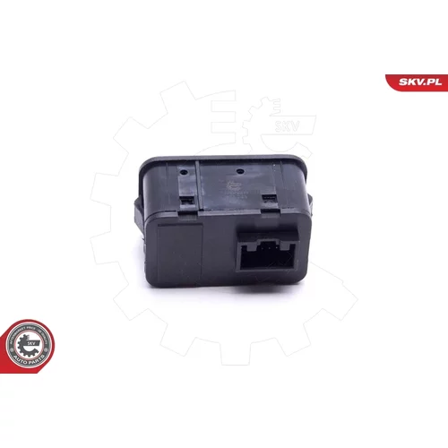 Spínač elektrického otvárania okien 37SKV411 (ESEN SKV) - obr. 1