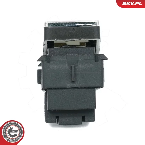 Spínač elektrického otvárania okien 37SKV483 (ESEN SKV) - obr. 5