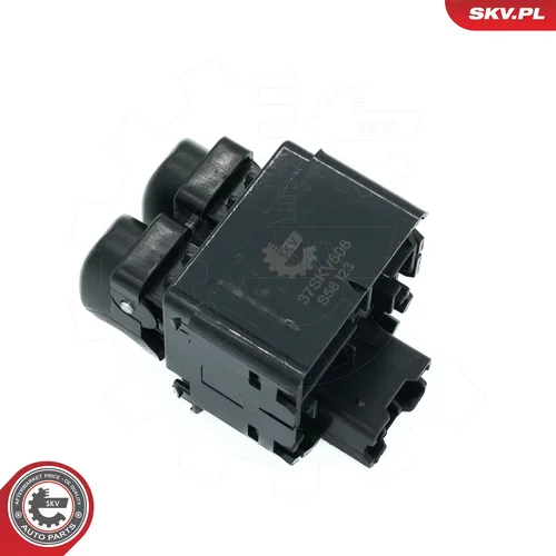 Spínač elektrického otvárania okien 37SKV506 (ESEN SKV) - obr. 2