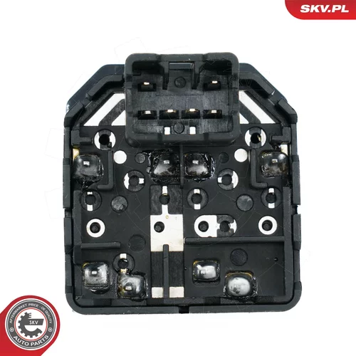 Spínač elektrického otvárania okien 37SKV506 (ESEN SKV) - obr. 4