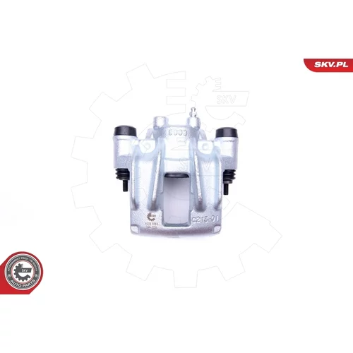 Brzdový strmeň 42SKV893 (ESEN SKV) - obr. 5