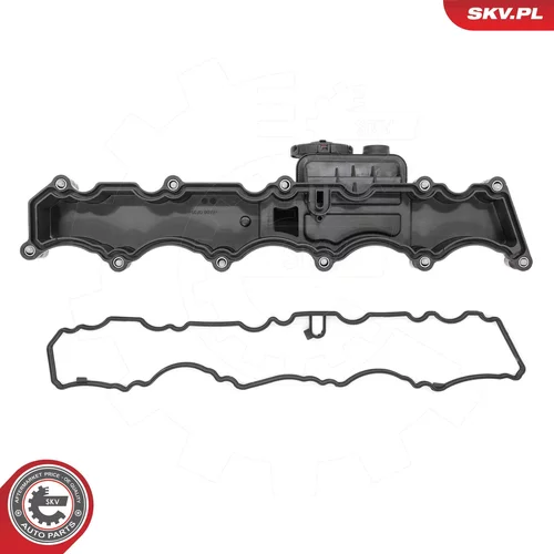 Kryt hlavy valcov 48SKV168 (ESEN SKV) - obr. 1