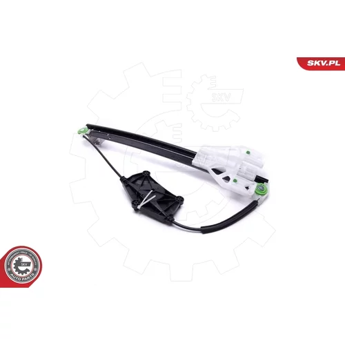 Mechanizmus zdvíhania okna 51SKV034 (ESEN SKV) - obr. 3
