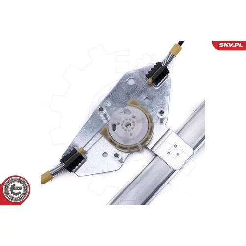Mechanizmus zdvíhania okna 51SKV171 (ESEN SKV) - obr. 2