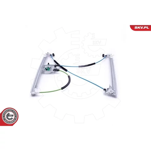 Mechanizmus zdvíhania okna 51SKV181 (ESEN SKV) - obr. 3