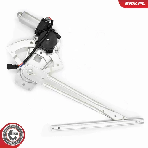 Mechanizmus zdvíhania okna 51SKV375 (ESEN SKV) - obr. 3