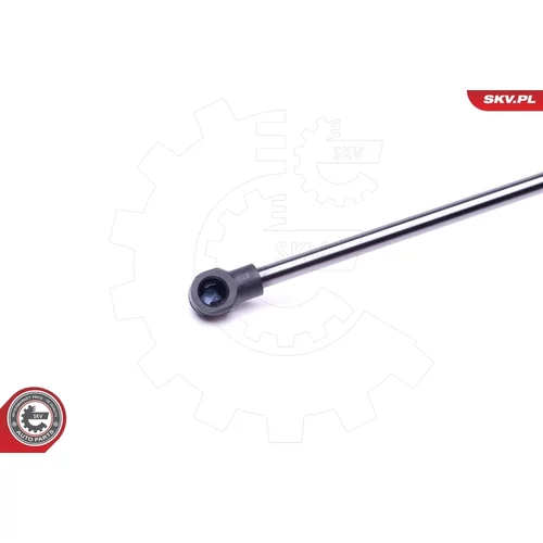 Plynová vzpera, kapota motora 52SKV001 (ESEN SKV) - obr. 3
