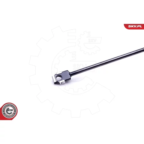 Plynová vzpera, kapota motora 52SKV017 (ESEN SKV) - obr. 3