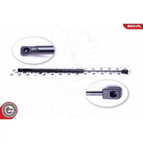 Plynová vzpera, kapota motora ESEN SKV 52SKV051