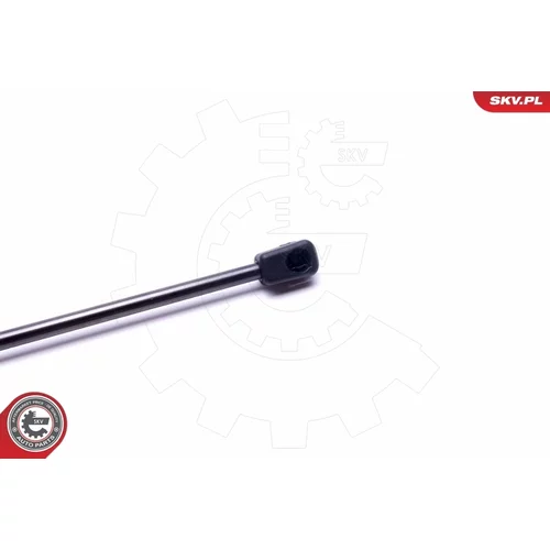 Plynová vzpera, kapota motora 52SKV093 (ESEN SKV) - obr. 1