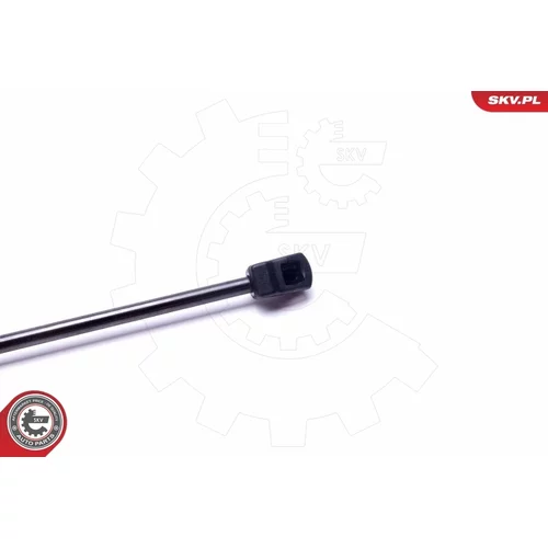 Plynová vzpera, kapota motora 52SKV124 (ESEN SKV) - obr. 1