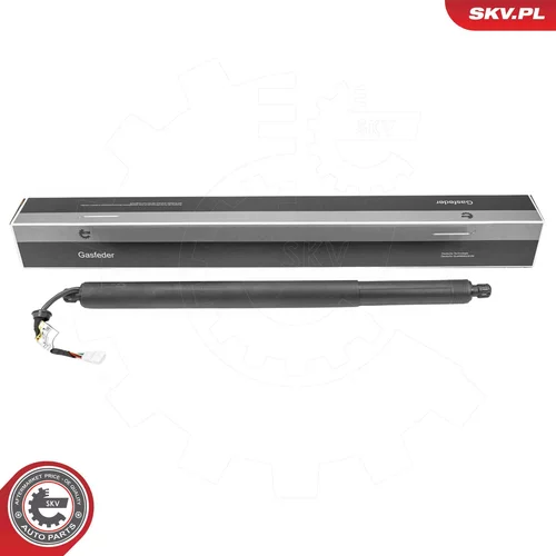 Elektromotor, zadná kapota ESEN SKV 52SKV176