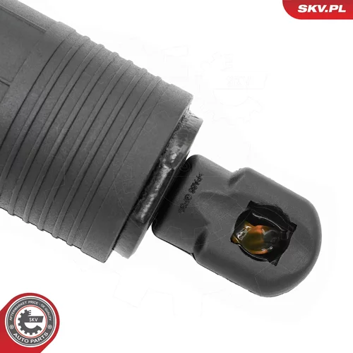 Elektromotor, zadná kapota 52SKV180 (ESEN SKV) - obr. 3