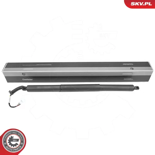 Elektromotor, zadná kapota ESEN SKV 52SKV184