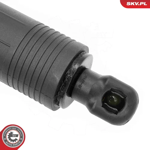 Elektromotor, zadná kapota 52SKV185 (ESEN SKV) - obr. 2