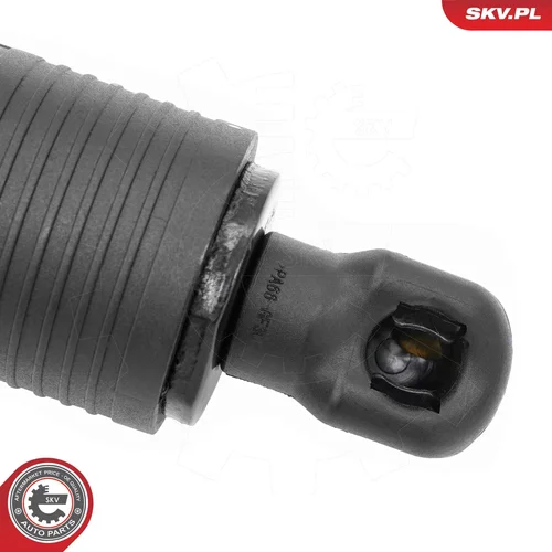 Elektromotor, zadná kapota 52SKV186 (ESEN SKV) - obr. 3
