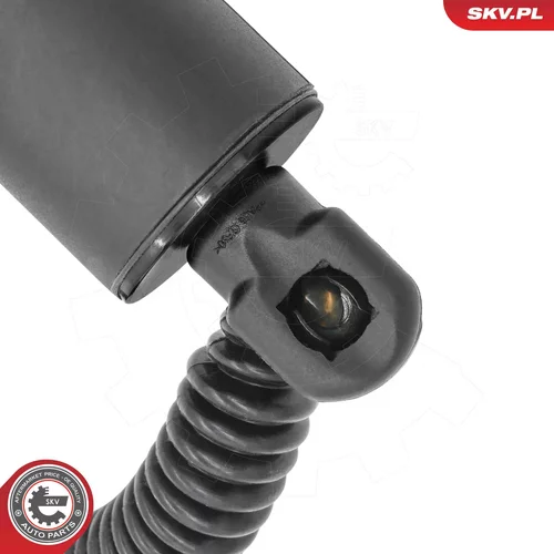 Elektromotor, zadná kapota 52SKV195 (ESEN SKV) - obr. 2