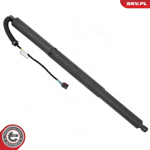 Elektromotor, zadná kapota 52SKV199 (ESEN SKV) - obr. 1