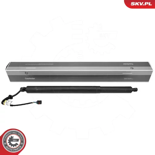 Elektromotor, zadná kapota ESEN SKV 52SKV212