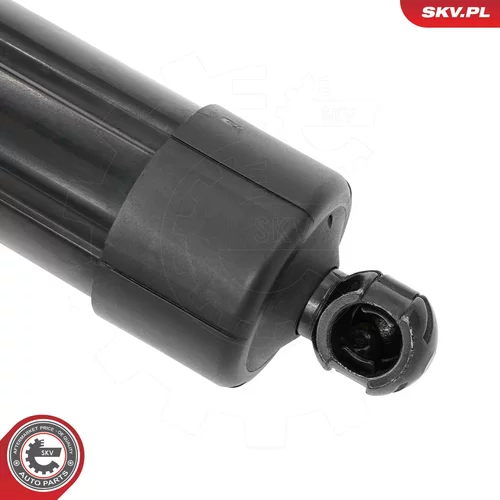 Elektromotor, zadná kapota 52SKV215 (ESEN SKV) - obr. 2