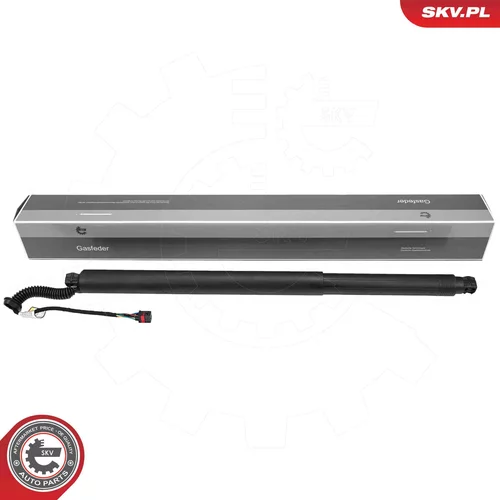 Elektromotor, zadná kapota ESEN SKV 52SKV238