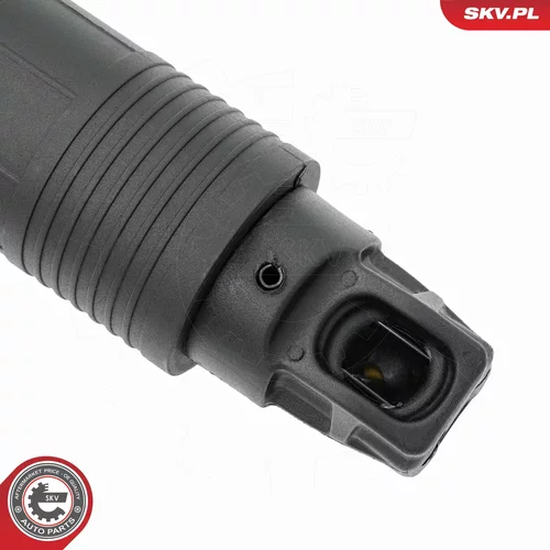 Elektromotor, zadná kapota 52SKV253 (ESEN SKV) - obr. 2