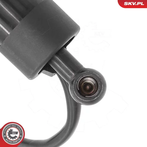 Elektromotor, zadná kapota 52SKV263 (ESEN SKV) - obr. 2