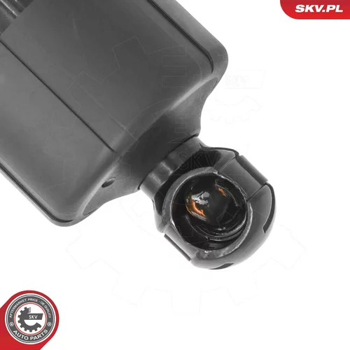 Elektromotor, zadná kapota 52SKV273 (ESEN SKV) - obr. 2